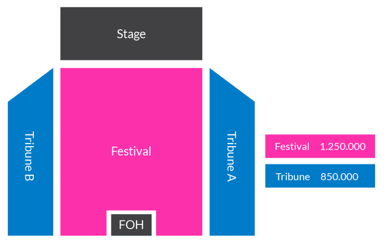 konser radwimps, radwimps jakarta, harga tiket konser radwimps